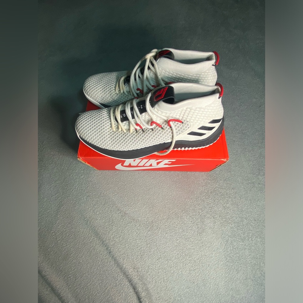 damian lillard “dame 4’s” shoes